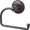 Top Knobs ED4BSND Toilet Tissue Holder view 4