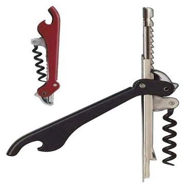 Puigpull Corkscrew - Black