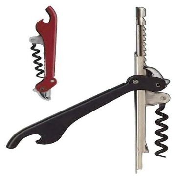 Puigpull Corkscrew - Black