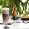 De'Longhi 5513214601 Cappuccino Glasses, 270 milliliters view 2