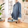 De'Longhi 5513214601 Cappuccino Glasses, 270 milliliters view 3