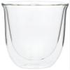 De'Longhi 5513214601 Cappuccino Glasses, 270 milliliters view 4