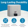Bobrick Wall-Mounted Liquid Soap Dispenser, Satin-Finish Stainless Steel, 40 fl-oz Capacity, Vandal-Resistant Design with Refill Indicator Window, Top Fill Commercial Bathroom Accessory (Model B-4112) view 4