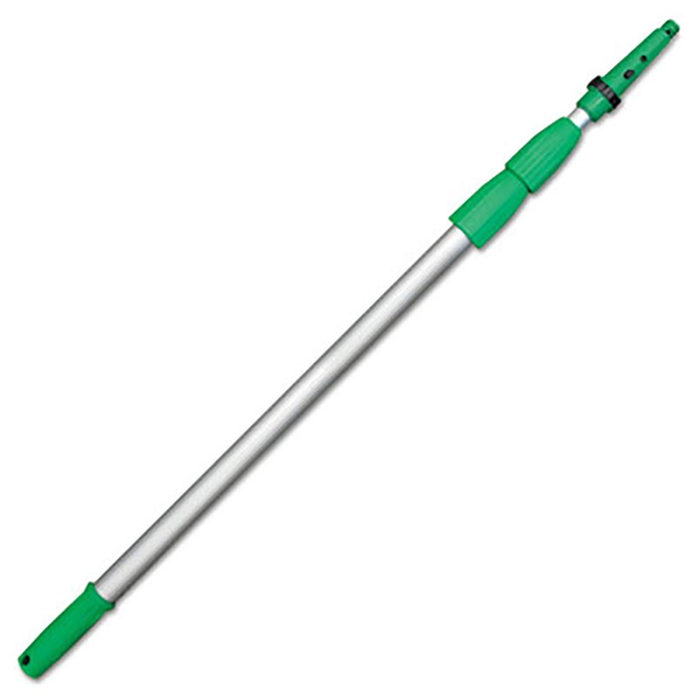 Unger ED450 14' Length 3 Section Aluminum Extension OptiLoc TelePole
