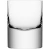 LSA BI06 Boris DOF Tumbler 8.4 fl oz/H4.25in Clear x 2 view 2