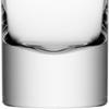 LSA BI06 Boris DOF Tumbler 8.4 fl oz/H4.25in Clear x 2 view 3