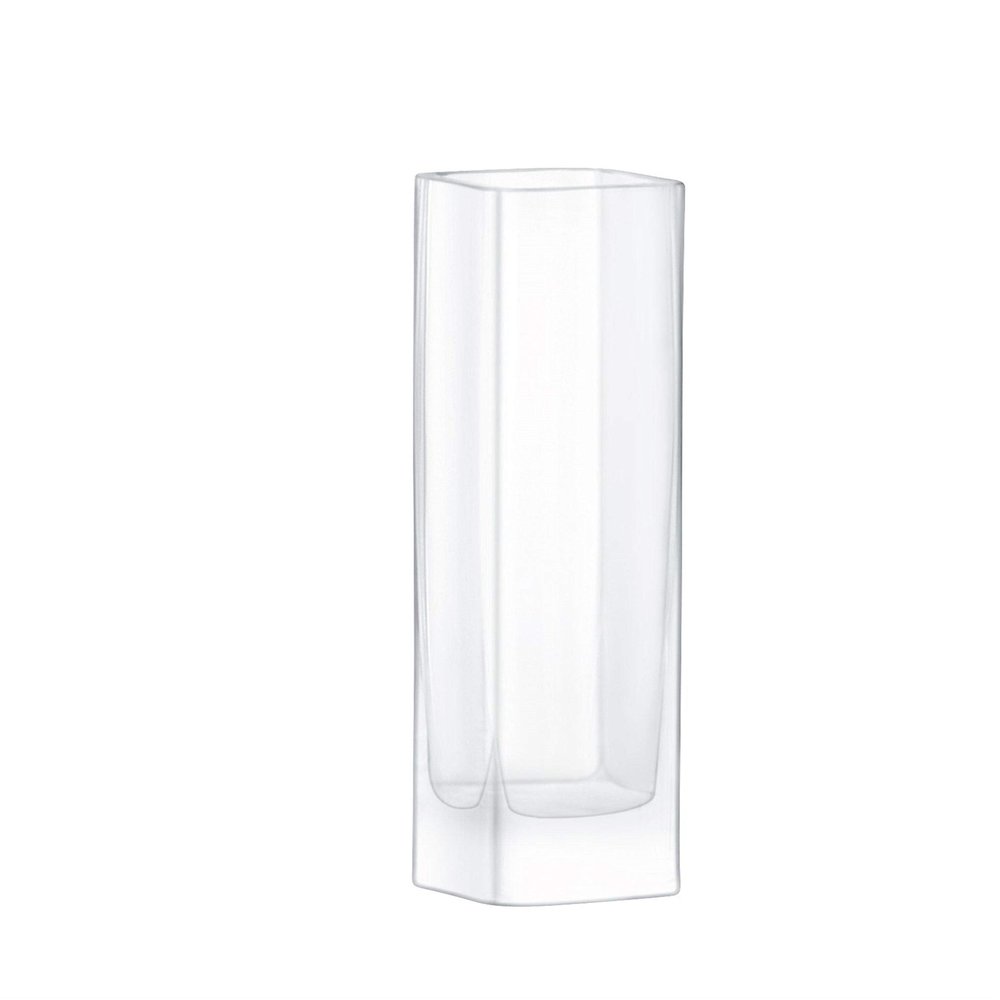LSA MB02 Modular Vase H8 x W2 x D2in Clear