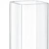 LSA MB02 Modular Vase H8 x W2 x D2in Clear view 2