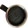 Uniware 2411 16 Oz Stainless Steel Travel Mug view 3