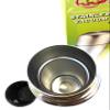 Uniware 2407 High Quality Stainless Steel Vacuum Flask Coffee Bottle/Thermos (Silver) view 2