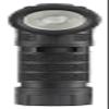 Streamlight 88830 PolyTac 90 500-Lumen 7000-Candela Right-Angle LED Flashlight with Non-Rechargeable Batteries, Easy-Open Box, Black view 3