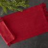 DII Variegated Tabletop Collection, Dining Set, Tango Red, 8 Piece view 3