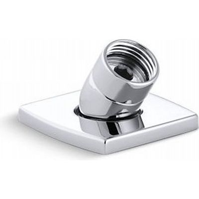 KOHLER Loure Deck- or bath-mount handshower holder with handshower hose