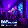 Barrina UV LED Blacklight Bar, 22W 4ft, T5 Integrated Bulb, Black Light Fixture for Blacklight Poster, Halloween Decorations and Christmas Party, Fun Atmosphere with Built-in on, Off Switch (4-Pack) view 2