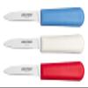 Dexter-Russell 3 Pack of S104 parers in red, White & Blue, Multicolor view 1