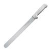 Dexter-Russell 12" Scalloped Slicer, S140-12SC-PCP, SANI-SAFE Series view 1