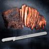 Dexter-Russell 12" Scalloped Slicer, S140-12SC-PCP, SANI-SAFE Series view 3