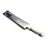 Dexter-Russell Basics P94801B 8" Cooks Knife with White Polypropylene Handle view 1