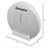Remington Model 500 Mini-Dehumidifier view 2