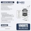 Harris Filters Balliihoo Homebrew MkIII Vinbrite Wine Filter Kit view 4