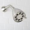 Speakman S-2251-BN Signature Icon Anystream High Pressure Adjustable Solid Brass Shower Head, Brushed Nickel view 4