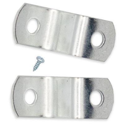 Canvas Offset Clips 1/2 Inch 100/Pkg