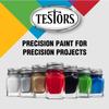 Testors 1147TT Black, Gloss, 0.25 fl oz Enamel Paint view 4