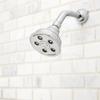 Speakman, Polished Chrome S-3014-E2 Caspian Anystream Multi-Function Shower Head, 2.0 GPM view 4