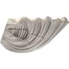 Ekena Millwork SCO11X07X06SH Shell Wall Sconces, 11 3/8"W x 7 1/8"D x 6 5/8"H view 2
