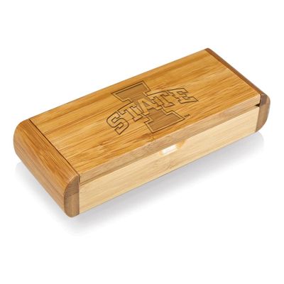 PICNIC TIME NCAA Iowa State Cyclones Elan Deluxe Waiter's Corkscrew in Gift Box