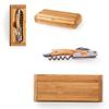 PICNIC TIME NCAA Iowa State Cyclones Elan Deluxe Waiter's Corkscrew in Gift Box view 4