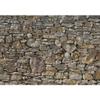 Brewster Home Fashions Komar 8-727 Stone Wall Mural, Neutral view 1