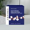 Protect-A-Bed, Premium Cotton-Terry Mattress Protector, Waterproof, 5-sided, Queen view 2