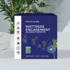 Protect-A-Bed, Allerzip Mattress Encasement, 11 - 18 Height, Waterproof, Zippered, 6-sided, Queen view 4