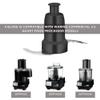 Waring Commercial Sealed LiquiLock S-Blade for use with WFP14S, WFP14SC (Patented) view 2