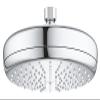 Grohe 26410000 26410 Tempesta 210 Showerhead view 1