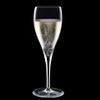 Luigi Bormioli 09648/06 Vinoteque 6 oz Perlage Wine Champagne Glasses (Set of 6), Clear view 3
