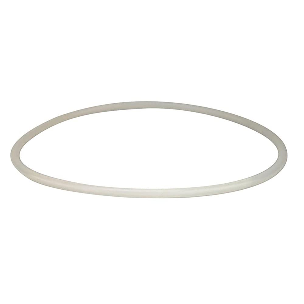 Pressure Cooker Replacement Silicone Gasket, 9.4 inches / 24 cm, for MAGEFESA Star 8-10 Quarts Manufactured Since 2013, INOXTAR, Star PLI