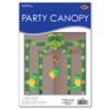 Beistle Jungle Monkey Party Canopy view 4