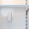 AcuRite Digital Wireless Fridge and Freezer Thermometer with Alarm and Max/Min Temperature for Home ,LCD Display, Restaurants (00986M), 0.6, White view 4