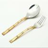 ibaexports Traditional Designed Serving Spoon Fork Kitchenware Utensil Cutlery view 4