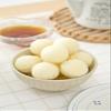 Ikenaga Iron Works Takoyaki Plate, 14 Holes, Wooden Handle, Induction & Gas Compatible, Snack Gourmet Manmaru Plate, Ahijo view 4