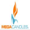Mega Candles 10 pcs Light Blue Ceramic Chime Ritual Spell Candle Holders, Great for Casting Chimes, Rituals, Spells, Vigil, Witchcraft, Wiccan Supplies & More view 4