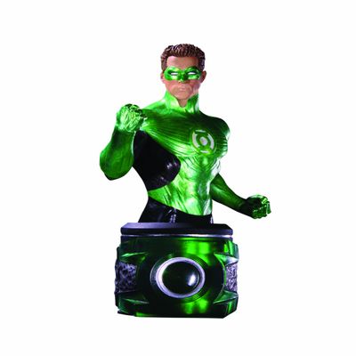 DC Direct Green Lantern (Movie): Hal Jordan Bust