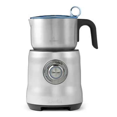 Breville Milk Caf Frothe BMF600XL, Brushed Stainless Steel
