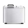 Breville BBM800XL Custom Loaf Bread Maker Machine, Brushed Stainless Steel view 1