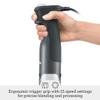 Breville BSB510XL Control Grip Immersion Blender, Brushed Stainless Steel view 3