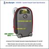 VacuBumper - Bumper Guard for Miele Canister Vacuums - Size Small (CB28SM) fits Miele Models: S4 and C2 Compact view 3