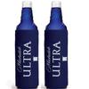 Michelob Ultra 16 oz Slim Bottle Coolie Cooler Cruise Can- 2 Pack view 2