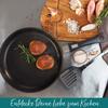 Berndes 031113 Vario Click Induction Cast-Aluminium Frying Pan Non-Stick 20 with Detachable Handle 20 cm view 2